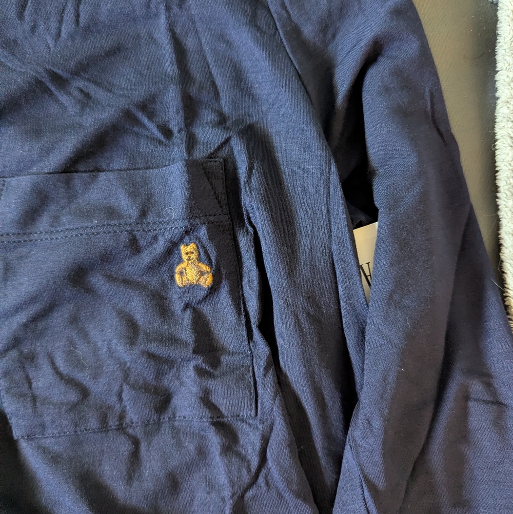 Gapbody Softest Modal Pocket PJ T-Shirt - Picture 4 of 5